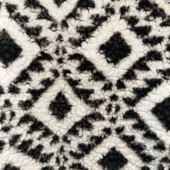 North Carolina Tar Heels Women’s 1/4 Zip Medium PULLOVER FLEECE Super Soft Press - Picture 5 of 6